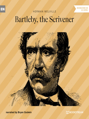cover image of Bartleby, the Scrivener (Unabridged)